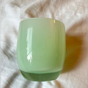 glassybaby • thank you Glass Votive Candle Holder Pre-Triskelion